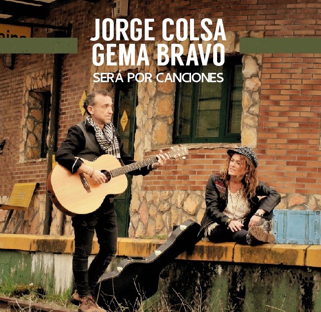 Será por Canciones disco de Jorge Colsa y Gema Bravo